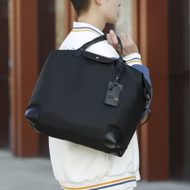 (Wholesale), capacious waterproof travel bag, sports sports bag, suitcase, luggage equipment bag 4