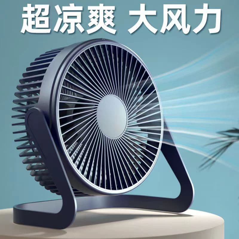 Table air fan, 5 inch, 6 inch, 8 inch 3