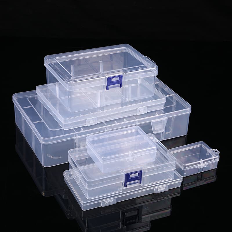 Transparent plastic medical mask, stationery, pack, accessories 3