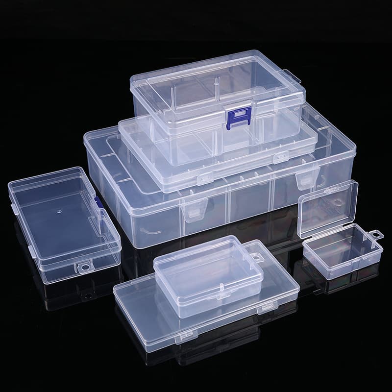 Transparent plastic medical mask, stationery, pack, accessories 1