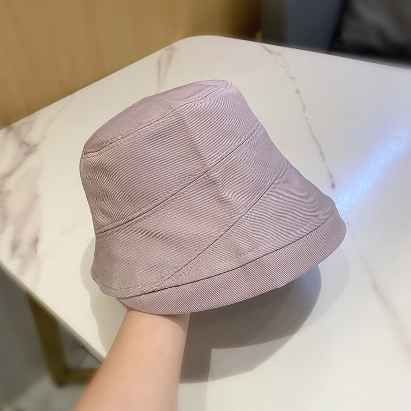 Japanese spring summer black hat 4