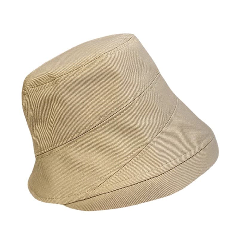 Japanese spring summer black hat 5