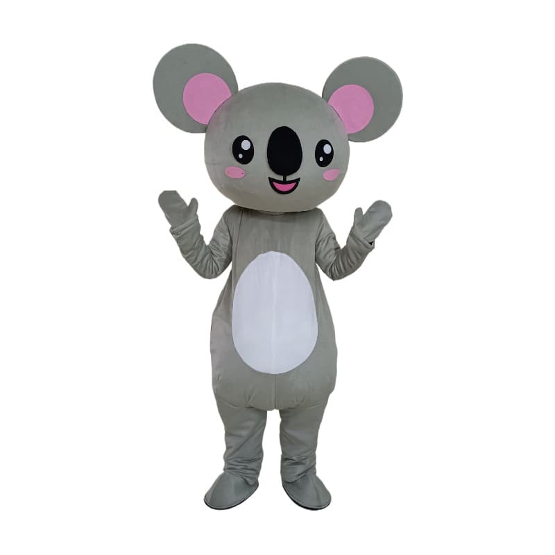 Animal Koala Performing Puppet Service Anime Performance Performance Propaganda Proposal Person Person Cartoon Doll Puppet Service 5