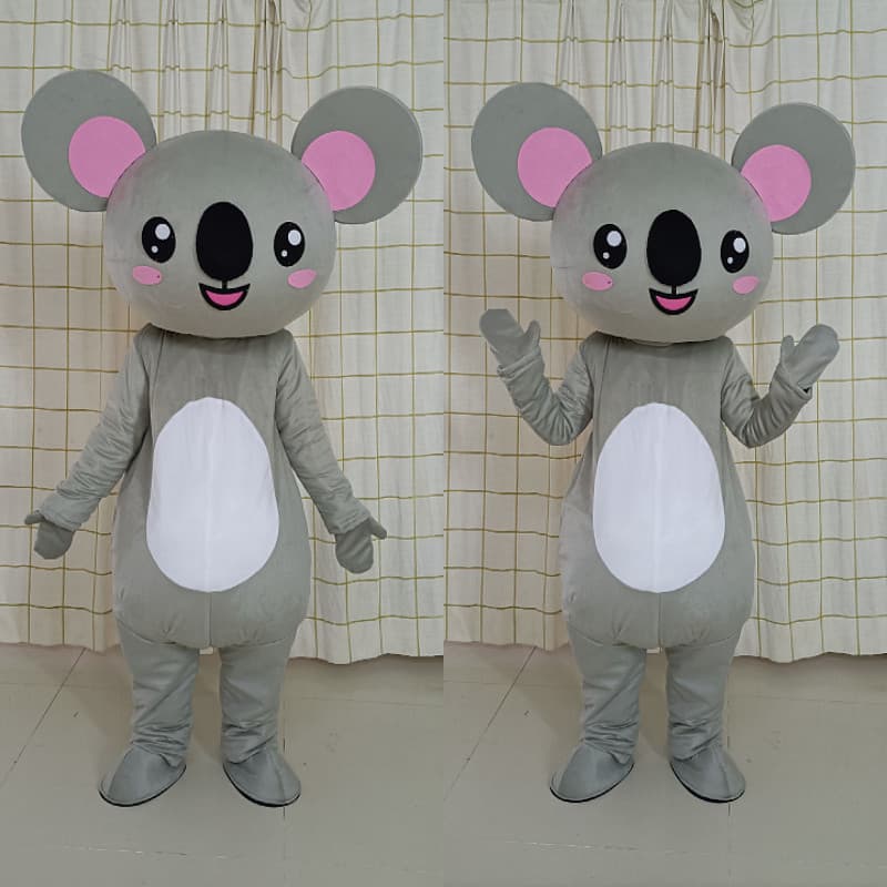 Animal Koala Performing Puppet Service Anime Performance Performance Propaganda Proposal Person Person Cartoon Doll Puppet Service 1