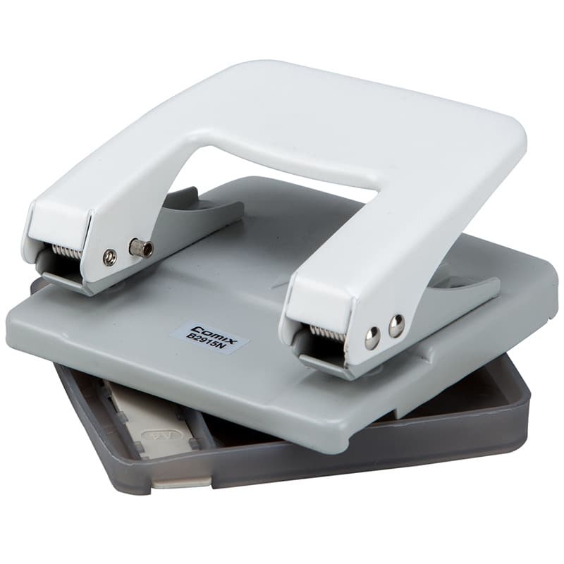 Comix B2915 Dual Hole Punch Machine 4