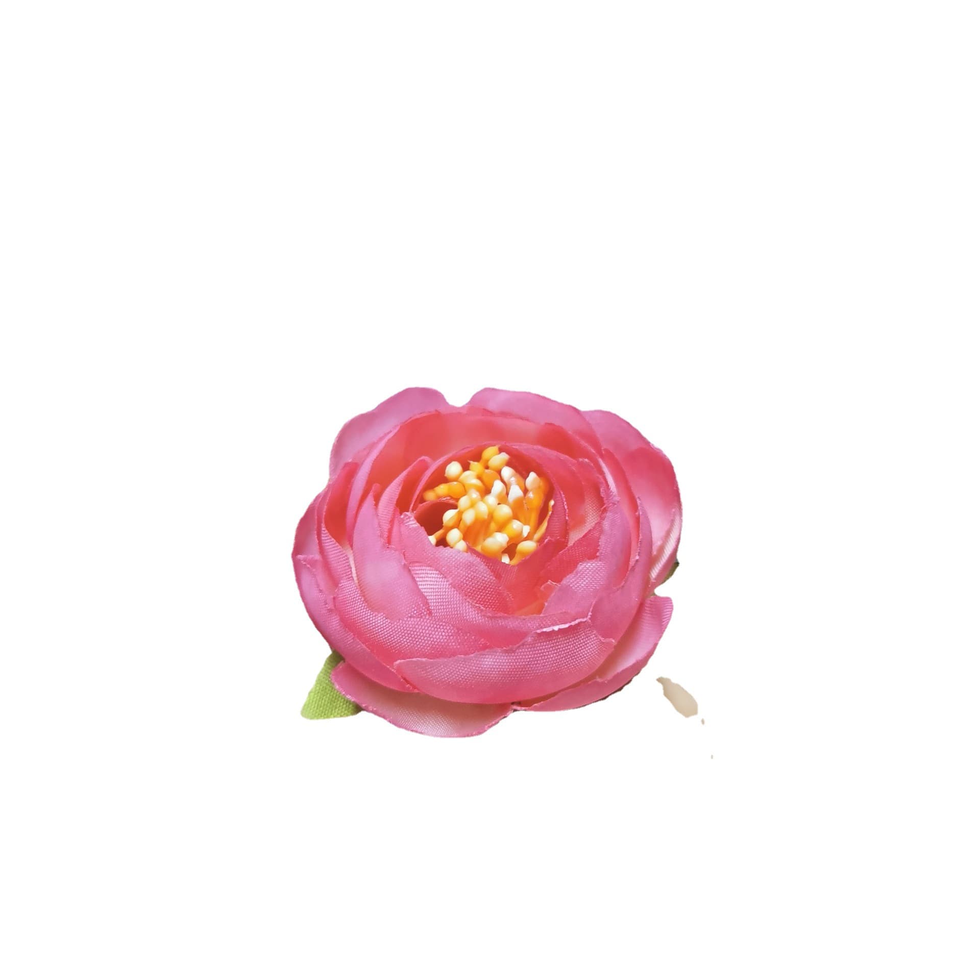 Realistic tea bags, flower arrangements, decorative flowers, hair accessory, flowered 5