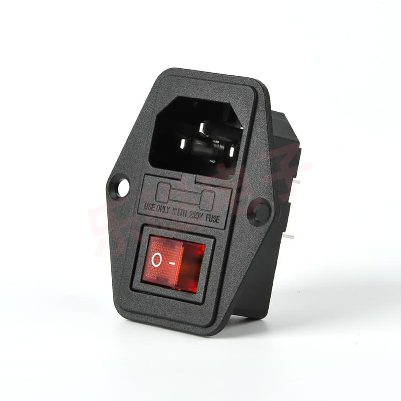 Power supply, switch key, grip safety, printer, three-in-one, 3D printing 4