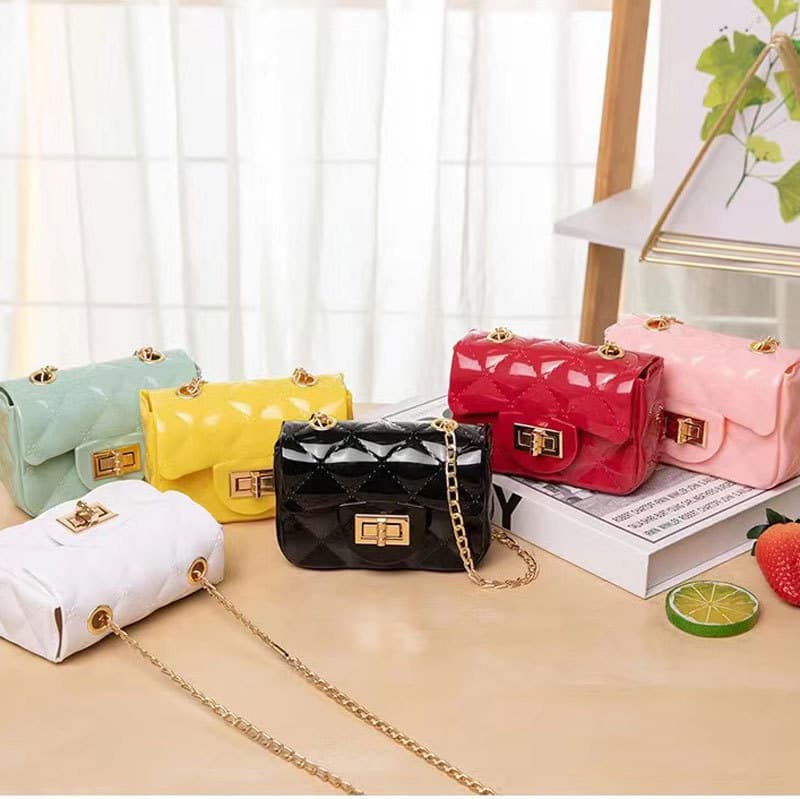 (Wholesale), small small bag, children's lipstick, 2022, chain bag