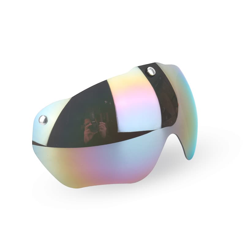 Protecting glasses, lens, windproof helmet, removable mountain bike, equipment with accessories 4