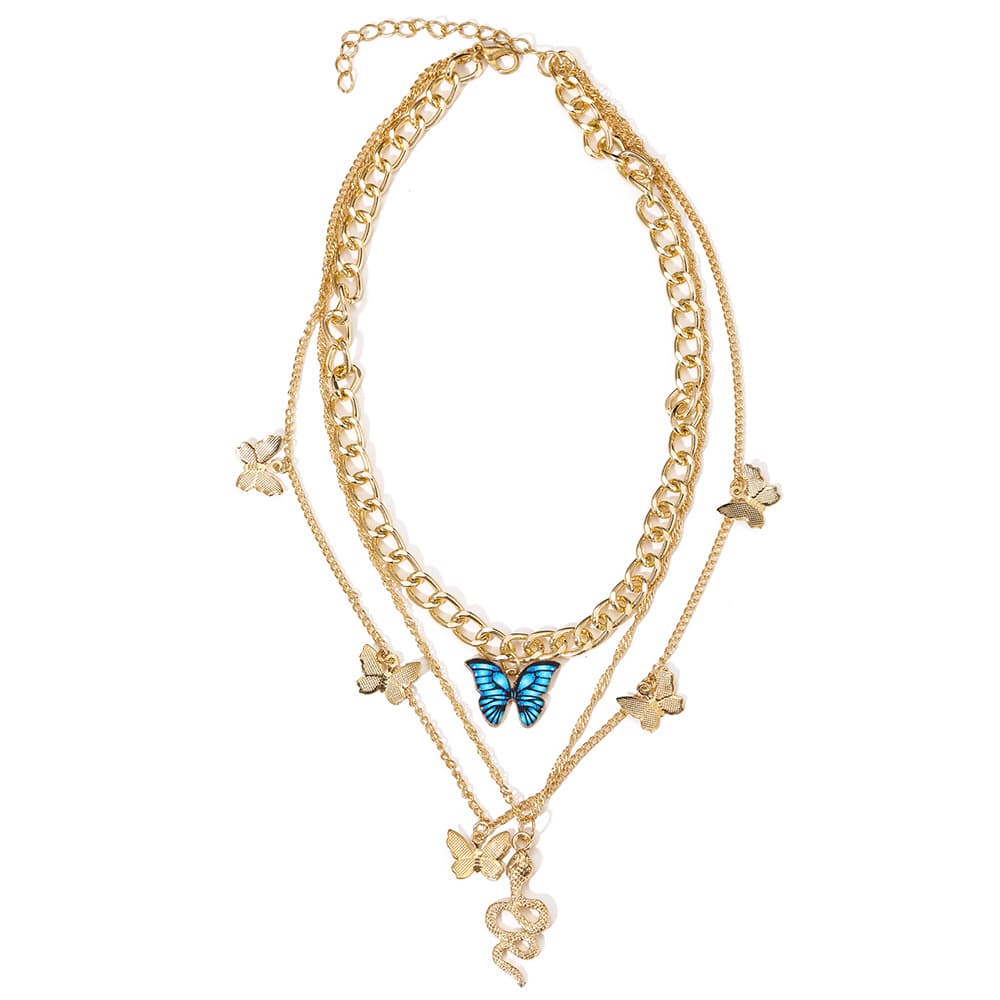 (Cross-border trading), pendant, creative retro necklace 4