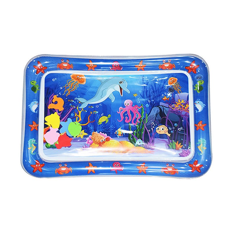 (Cross-border trading), children's inflatable marine toy PVC, pillow 5