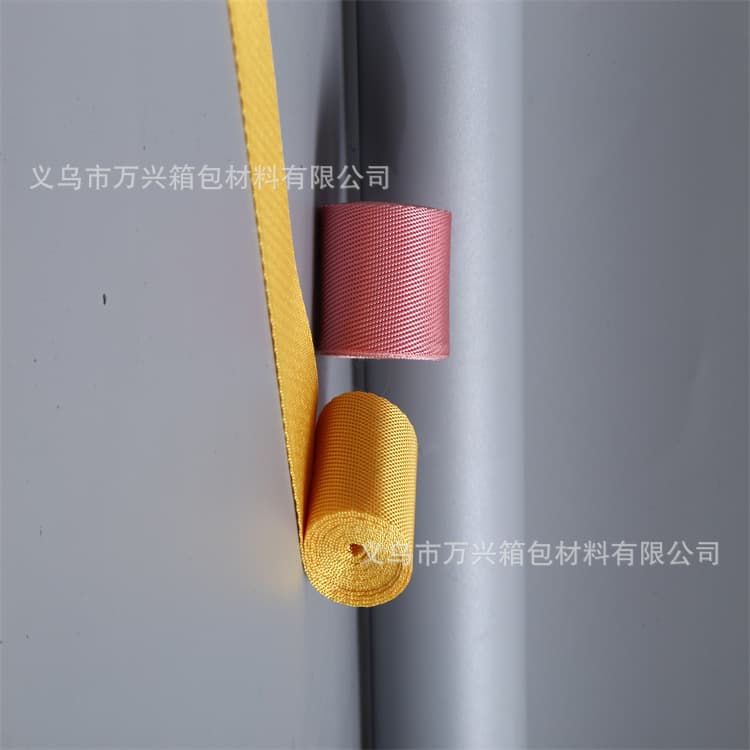 Nylon handheld backpack, fashionable straps, color, polyester 3