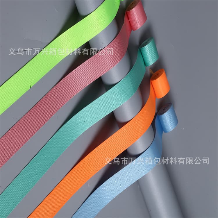 Nylon handheld backpack, fashionable straps, color, polyester 1