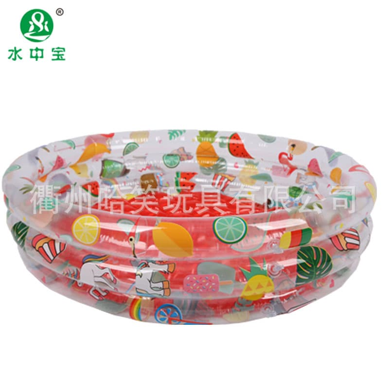 (Wholesale), foldable tub for bath, inflatable baby hygiene product, swimming pool for home use, children's toy 5