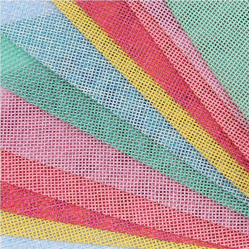 Cross-border imitation linen pennant wedding decoration party flag pulling venue layout hanging flag birthday wedding decoration bunting 4