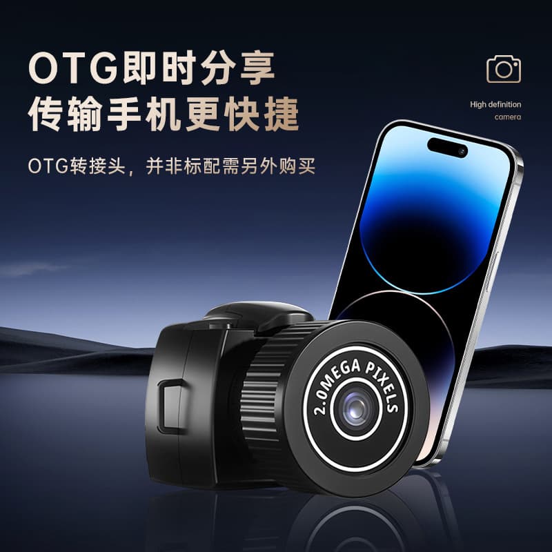Campus small camera y2000 student children's camera outdoor DV sports travel digital y4000 camera 3