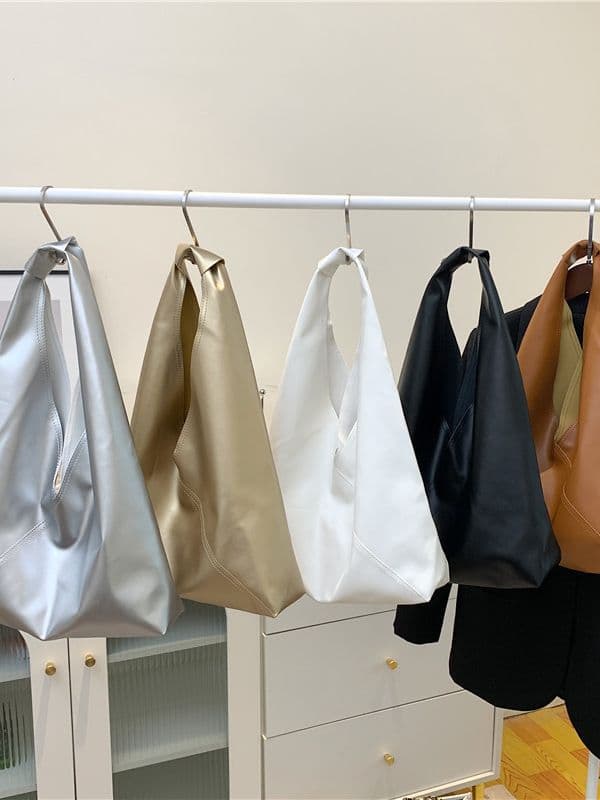 Tide, capacious fashionable trend shoulder bag one shoulder, western style