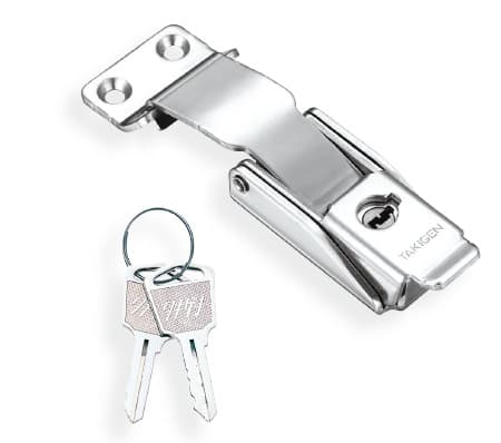 Japanese TAKIGEN aluminum handle B-810 bargaining 1