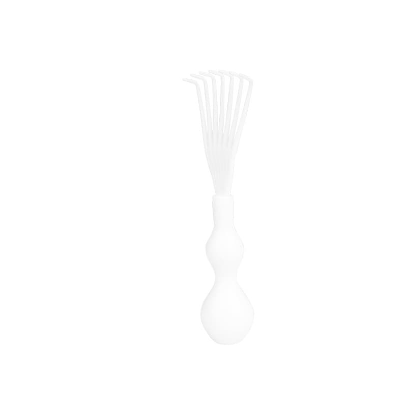 Hygienic brush, soft heel 3