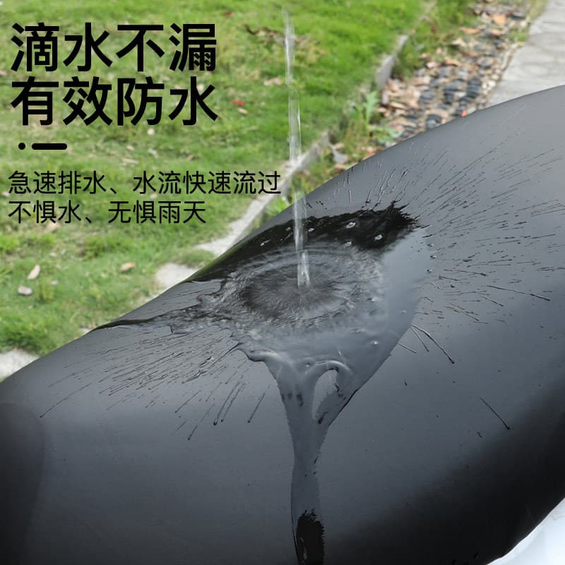 Electric car, waterproof seat, electric universal summer pedal all-season, anti-scald 2