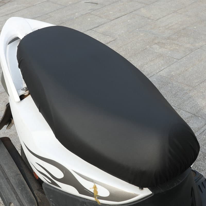 Electric car, waterproof seat, electric universal summer pedal all-season, anti-scald 4
