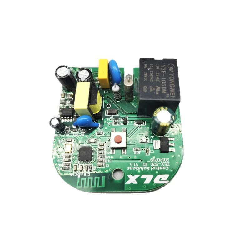 Tuya circuit board custom PCBA solution design and development circuit board smart home drive control copy board manufacturer 5