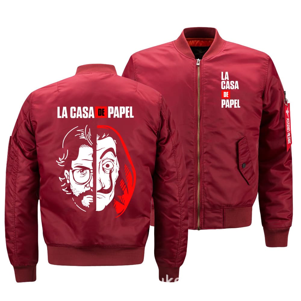 (Cross-border trading), banknotes, sweatshirt, demi-season jacket 5