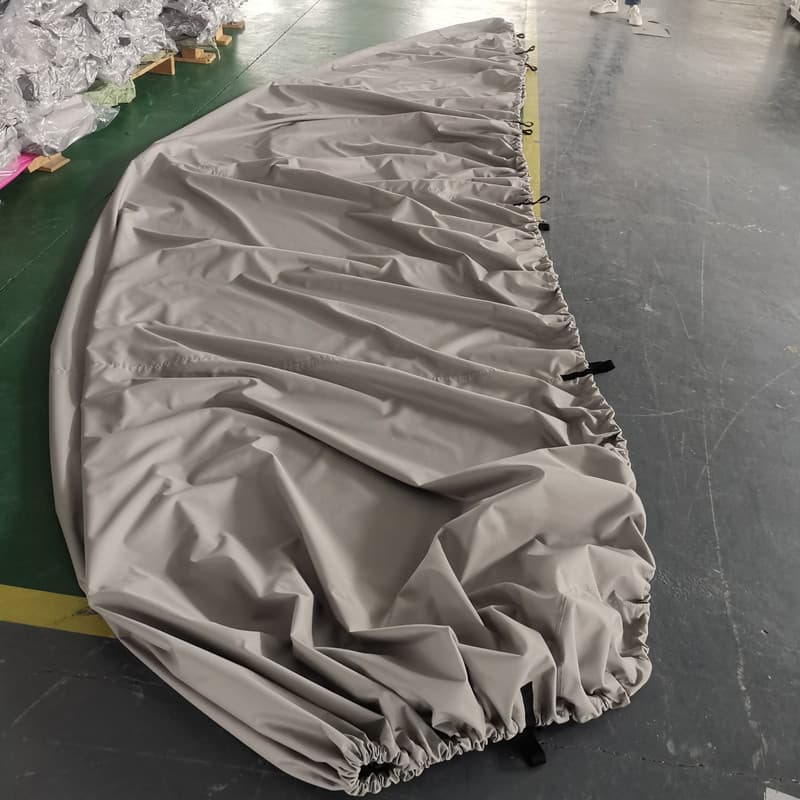 Cross -border explosion 600D/420D yacht ordinary boat cover Baot Cover 4