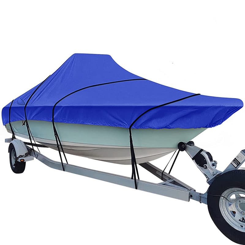 Cross -border explosion 600D/420D yacht ordinary boat cover Baot Cover 5