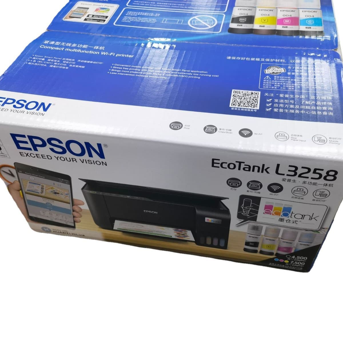 Printer, 3258 4