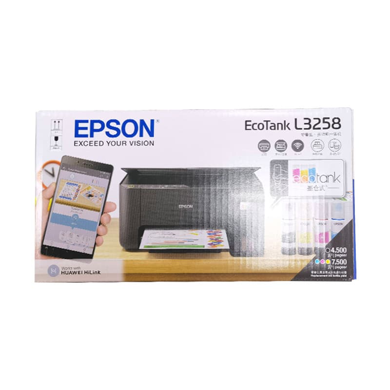 Printer, 3258 5