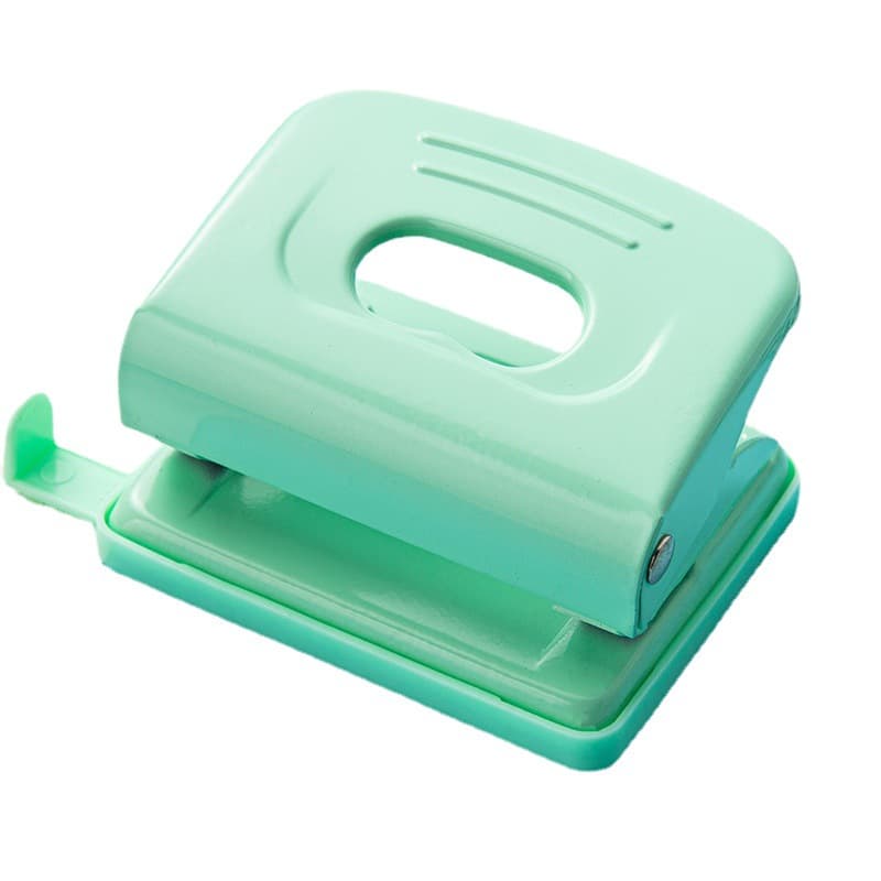 Round big hole puncher, increased thickness, tear-off sheet 5