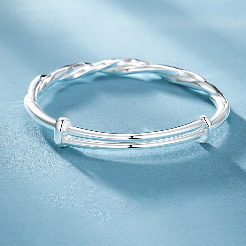 Mobius Ring bracelet new love bracelet live broadcast hot sell bracelet love intertwined bracelet 3
