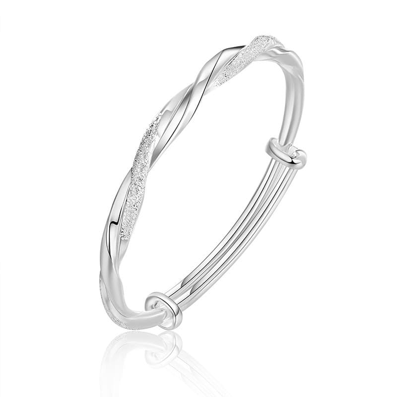 Mobius Ring bracelet new love bracelet live broadcast hot sell bracelet love intertwined bracelet 5