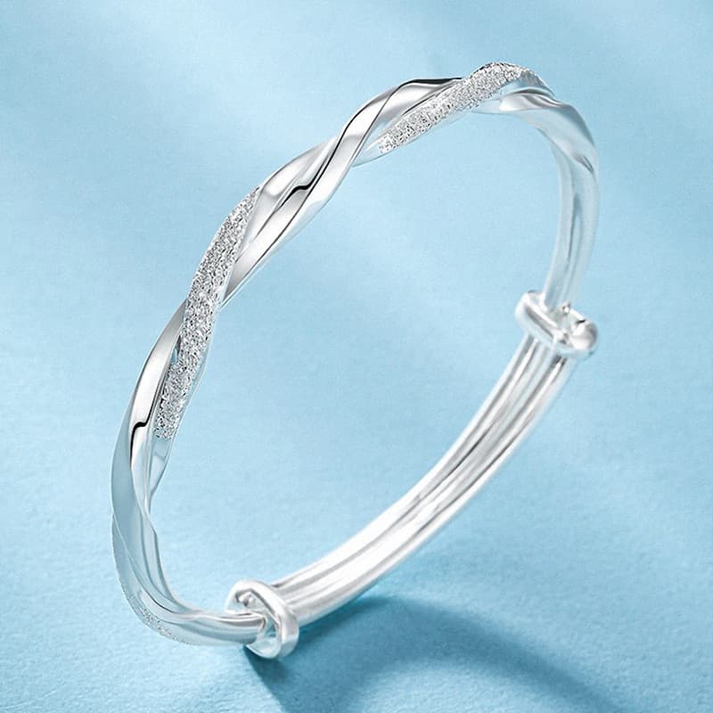 Mobius Ring bracelet new love bracelet live broadcast hot sell bracelet love intertwined bracelet 1