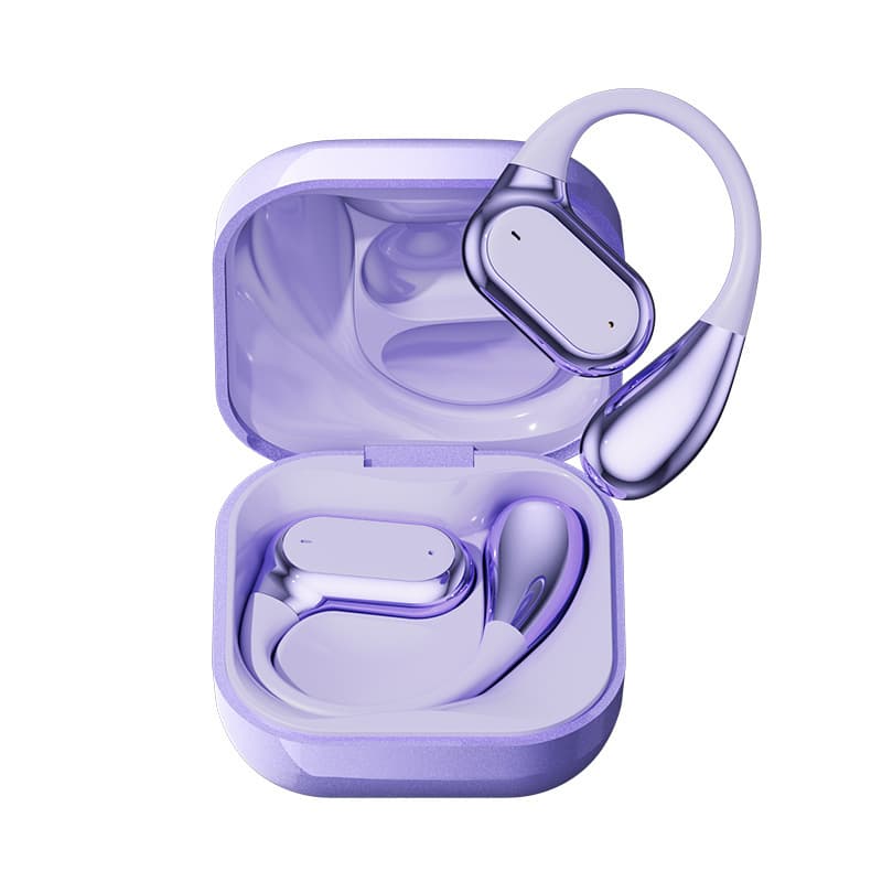 New cross-border private model F9 gaming Bluetooth headset Q10 M90 wireless sports ear clip Bluetooth headset TWS 3