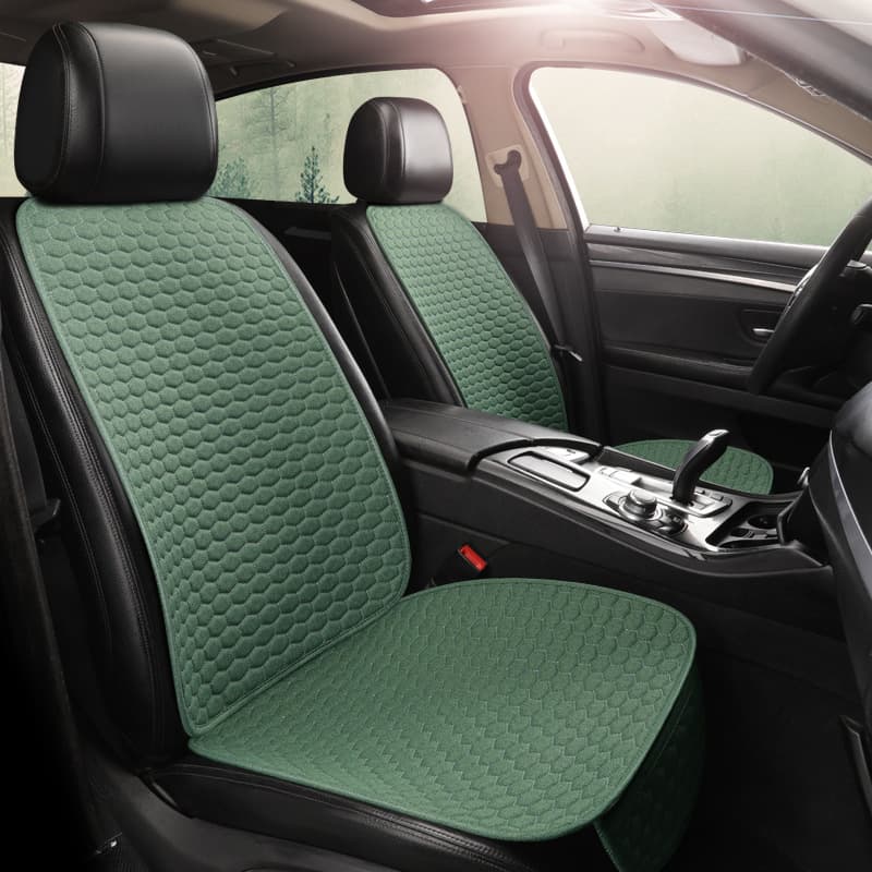 GM Cushion Linelli Car seat sleeve five -seat car seat car back cushion car waist cushion 2
