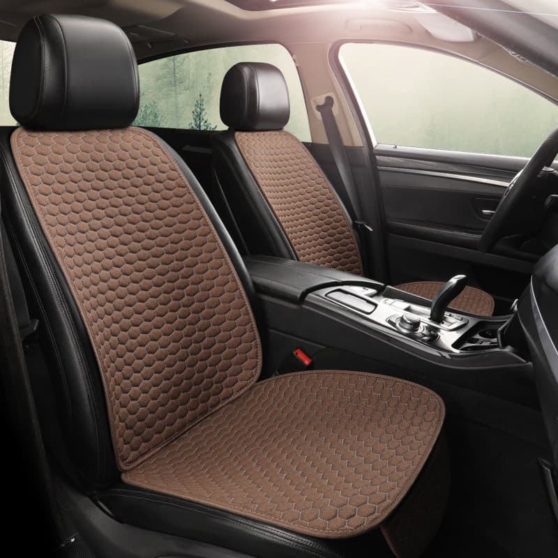 GM Cushion Linelli Car seat sleeve five -seat car seat car back cushion car waist cushion 3