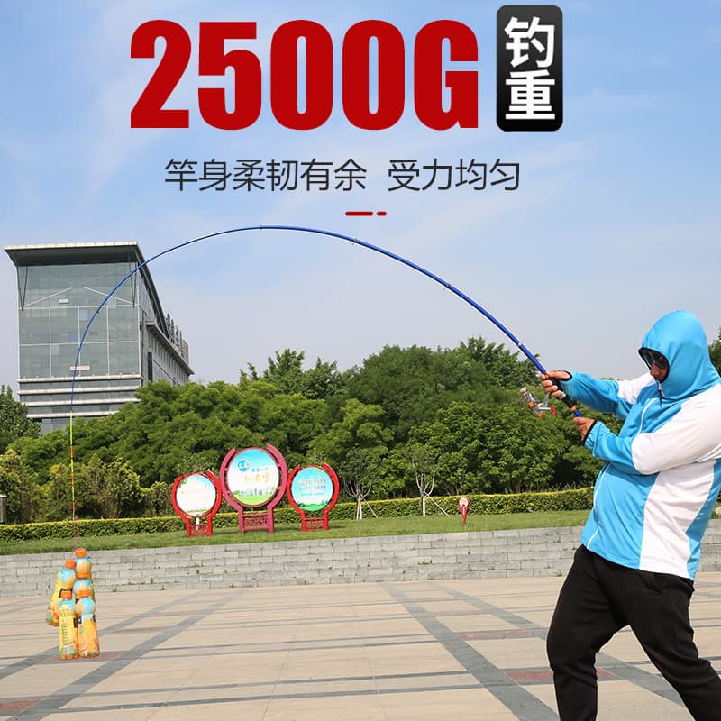 Soft tail small rock fishing rod carbon short section retractable raft rod mini portable sea fishing rod casting rod lightweight ceramic inner ring fishing rod 2