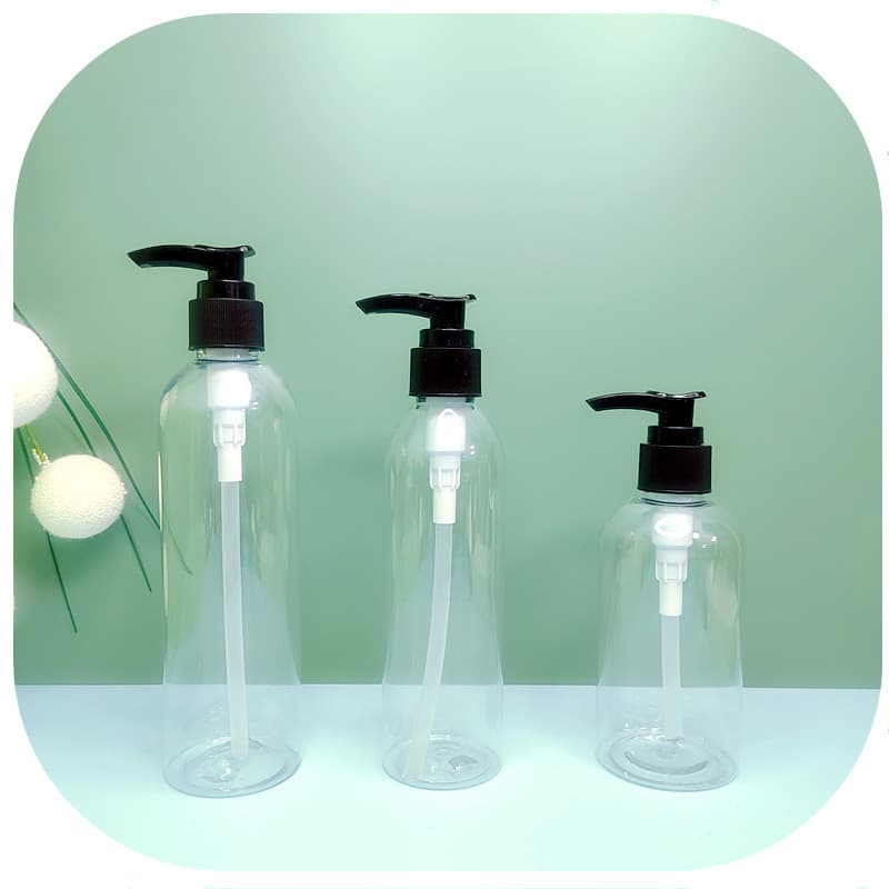 Shower gel, shampoo in ampoules, oil, cosmetic lotion, bottle, (Physicals), 200 ml, 300 ml, 500 ml 3