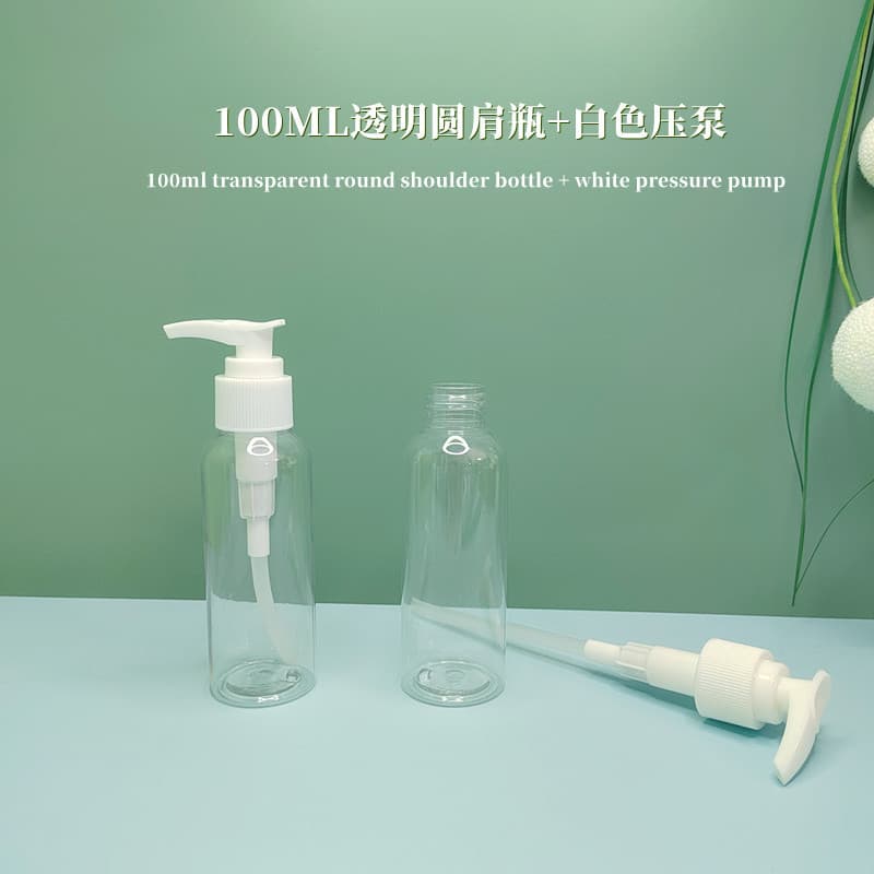 Shower gel, shampoo in ampoules, oil, cosmetic lotion, bottle, (Physicals), 200 ml, 300 ml, 500 ml 6