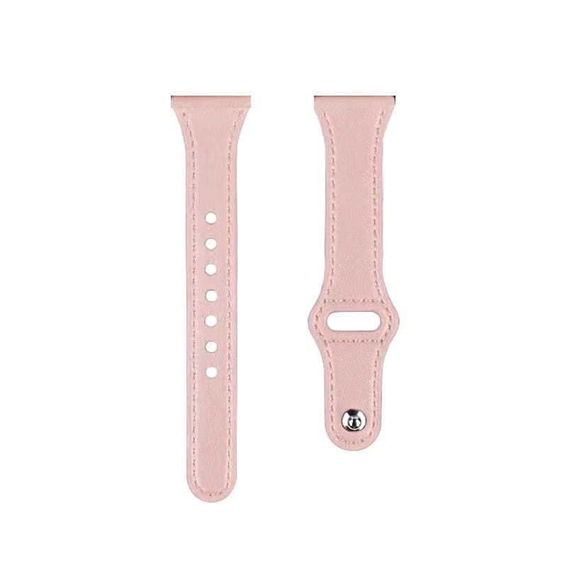 Applicable Huawei GT2 handband Watch3Pro Poly Porsche small waist leather strap glory Magic2 elegant 2