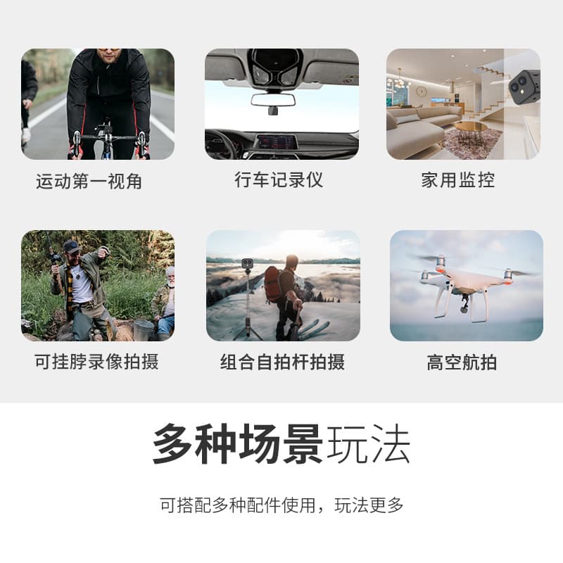 Lens, smart wireless CCTV camera, radio baby monitor, D3 4