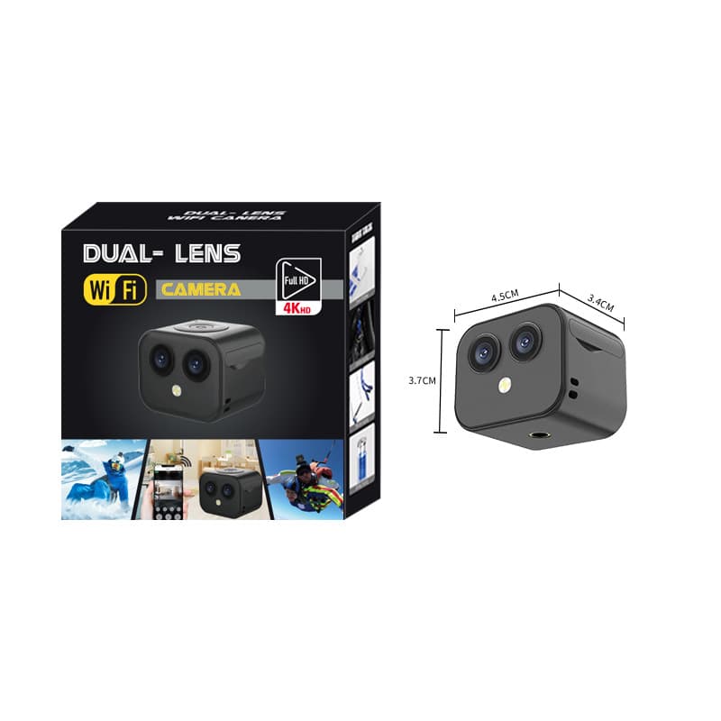 Lens, smart wireless CCTV camera, radio baby monitor, D3 5