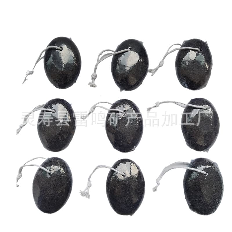 Wholesale volcano grinding foot stone rubbing rocky foot bath stone light -like foot grinding feet rubbing tool 2