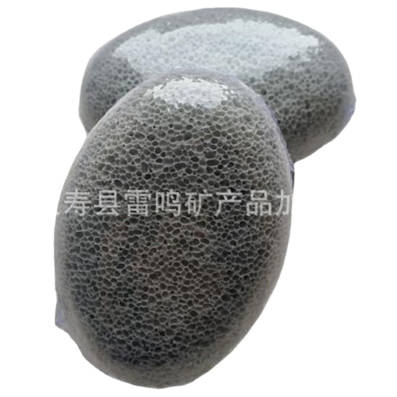 Wholesale volcano grinding foot stone rubbing rocky foot bath stone light -like foot grinding feet rubbing tool 5