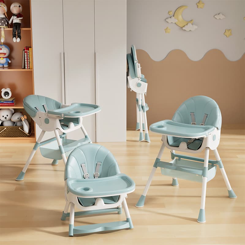 (Wholesale), children's handheld highchair 3