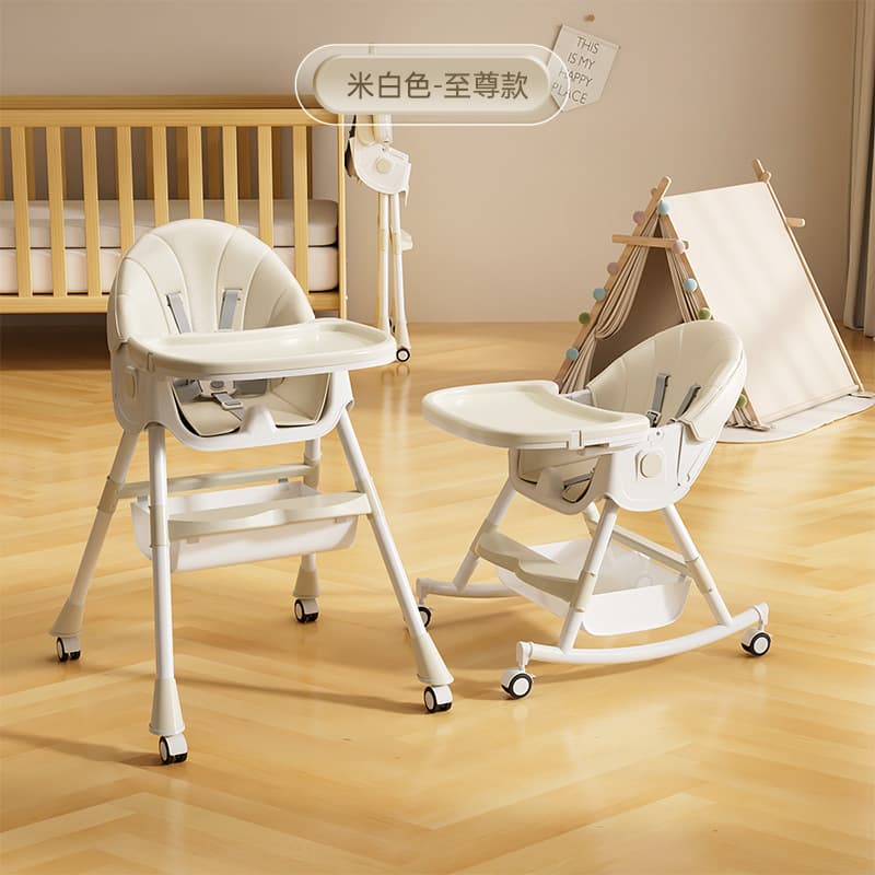 (Wholesale), children's handheld highchair 4