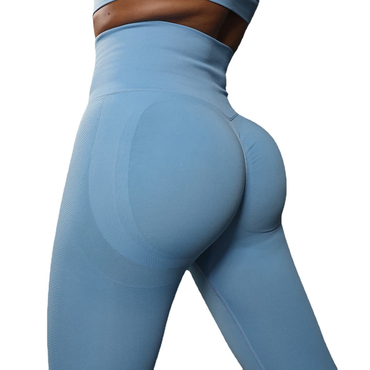 Summer leggings for training, sports trousers, overall for gym, (Physicals), for running, for buttocks lifting 5