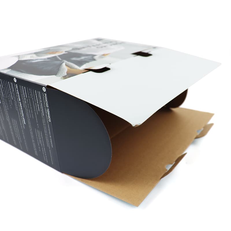 Manufacturers supply corrugated paper material home appliance carpet massage pillow pills color box color box color box massage pad color box 4